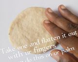 A picture of step 5 of Egg Roll.