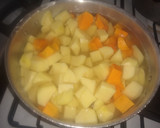 Foto del paso 4 de la receta: Pastel de papas mixta