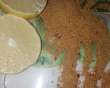 A picture of step 2 of چڑا مچھلی فرائی tilapia fish fry.