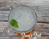 A picture of step 3 of Lychee Mocktail.