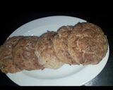 কোকোনাট ক্যুকিজ (coconut cookies recipe in Bengali) রেসিপির ধাপ 5 ছবি