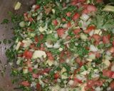 A picture of step 2 of Quick n easy shrimp cocktail.