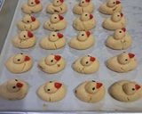 Foto langkah ke 8 dari resep Nastar Bebek.