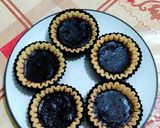 Foto langkah ke 6 dari resep Pai susu coklat.