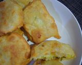 Foto langkah ke 6 dari resep Martabak Kentang ala Rumahan.