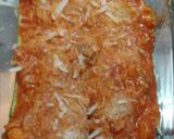 Foto del paso 6 de la receta: Calabacines rellenos de atún 