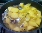 Foto del paso 7 de la receta: Guiso de chirlas o almejas