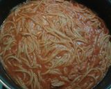 Foto del paso 4 de la receta: espaguetis con atún 