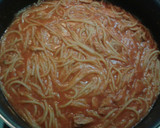 Foto del paso 4 de la receta: espaguetis con atún 
