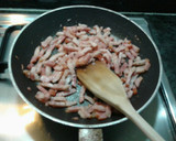 Foto del paso 3 de la receta: Ensalada de espinacas templada 