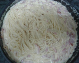 Foto del paso 5 de la receta: Espaguetis a la carbonara 