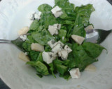Foto del paso 2 de la receta: Ensalada de espinacas templada 