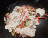 Foto del paso 5 de la receta: Pancake coreano (Pajeon)🇰🇷