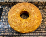 Foto del paso 11 de la receta: Bizcocho de manzana, nueces, pasas y ron