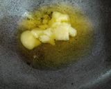 A picture of step 2 of Sattu Ladoo.