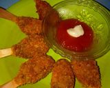Foto langkah ke 5 dari resep Sempol ikan tanpa telur.