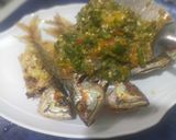Foto langkah ke 7 dari resep Ikan Kembung Sambal Ijo.