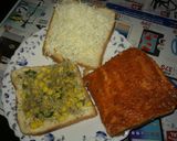 પીઝા ક્લબ સેન્ડવીચ (Pizza Club Sandwich Recipe In Gujarati) રેસીપી સ્ટેપ1ફોટો