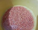 A picture of step 1 of Oil free Kathal Lal masoor dal.