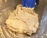 Foto del paso 4 de la receta: Tarta de queso Quark con vainilla y frambuesas (Tarta Alemana)