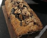 Foto del paso 7 de la receta: Budín de chocolate vegano surreal