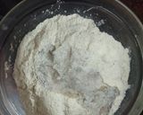 Foto del paso 3 de la receta Fricasse de pechuga de pollo con champiñones y papas cocidas