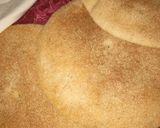 صورة لخطوة 3 من وصفة خبز مغربي بالقمح الكامل🌾🥖🍞