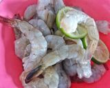 Foto langkah ke 1 dari resep 🍤Udang Goreng Mentega🍤.
