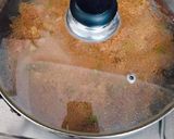A picture of step 2 of 😘Soya Oats keema.