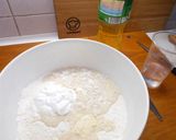 Leveles, hajtott sajtos rúd recept fázis 1 fotója