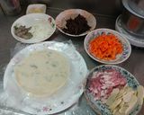 炒餅的食譜步驟1照片