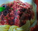 Foto langkah ke 3 dari resep Risol Bolognese.