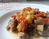 Foto langkah ke 5 dari resep Sambel Goreng Hati Ampela.