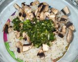 Foto del paso 8 de la receta: Arroz con hongos y gremolata