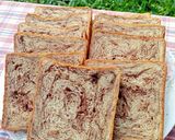 Foto langkah ke 11 dari resep Roti Tawar Meses.
