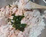 Foto del paso 3 de la receta: Pan de tomate y albahaca