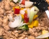 Foto langkah ke 2 dari resep Chicken Yakiniku.