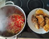 Foto del paso 3 de la receta Pollo 🍗 a Nuestra Manera 😋