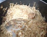 A picture of step 4 of Kofta Spaghetti 🍝🍝🍝.