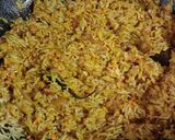 চিকেন ভুনা খিচুড়ি (Chicken bhuna khichdi recipe in Bengali) রেসিপি ধাপ - 3 ছবি