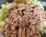 Foto del paso 2 de la receta: Ensalada de atún