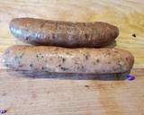 Italian sausages and vegetable skillet with spicy green harissa recipe step 5 photo