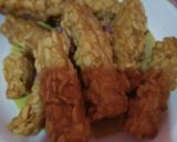 Foto langkah ke 2 dari resep Sambel Tempe dan Kubis Goreng.