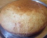 Foto del paso 4 de la receta: Torta con ralladura de limón 😏