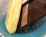Rakott cukkini recept fázis 3 fotója