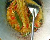 Foto langkah ke 7 dari resep Ikan Patin Pedas Tanpa atau Pakai Santan.
