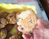 Foto del paso 5 de la receta: Galletitas de Avena
