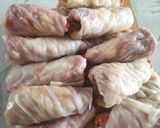 Erdélyi töltött káposzta, ahogy én készítem recept fázis 2 fotója