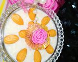 चावल की खीर (chawal ki kheer recipe in Hindi) रेसिपी चरण 6 फोटो