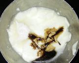 A picture of step 2 of Cornflakes and fruits smoothie.
